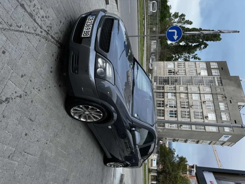 Opel Vectra C-GTS, снимка 15 - Автомобили и джипове - 45681376