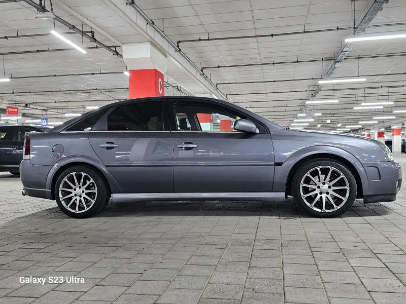 Opel Vectra C-GTS, снимка 8 - Автомобили и джипове - 45681376