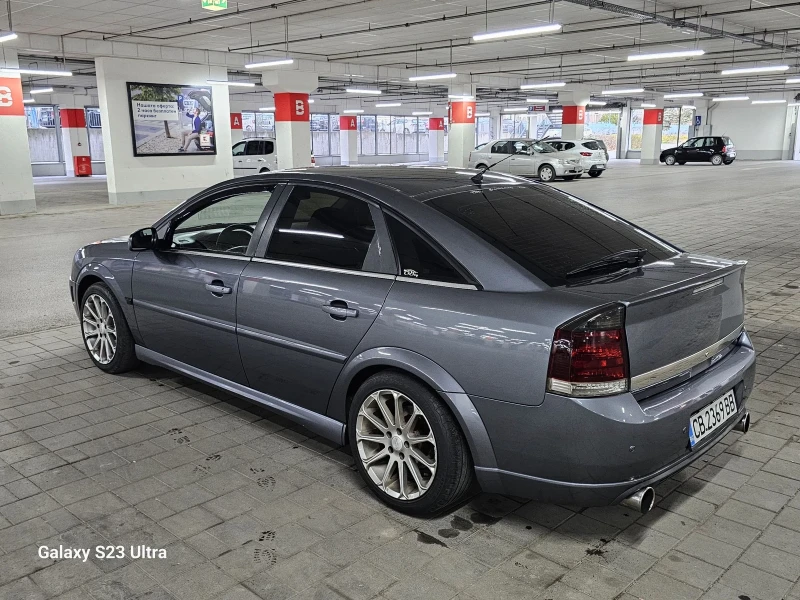 Opel Vectra C-GTS, снимка 13 - Автомобили и джипове - 45681376