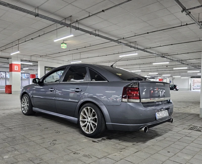 Opel Vectra C-GTS, снимка 10 - Автомобили и джипове - 45681376