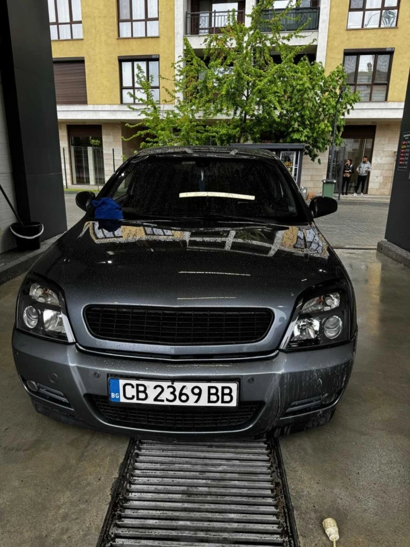 Opel Vectra C-GTS, снимка 5 - Автомобили и джипове - 45681376