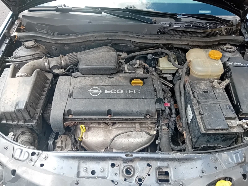 Opel Astra, снимка 5 - Автомобили и джипове - 47624683