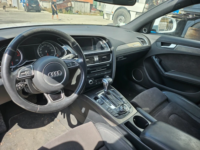 Audi Quattro Audi A4 Allroad QUATTRO, снимка 6 - Автомобили и джипове - 47094719