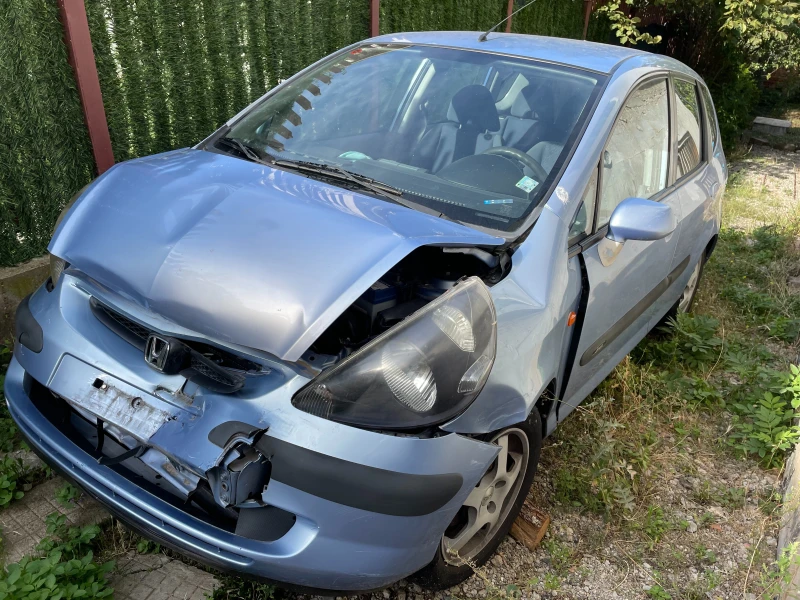 Honda Jazz, снимка 2 - Автомобили и джипове - 47321698