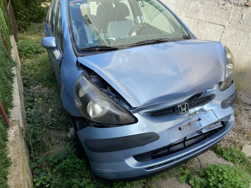 Honda Jazz, снимка 3 - Автомобили и джипове - 47321698