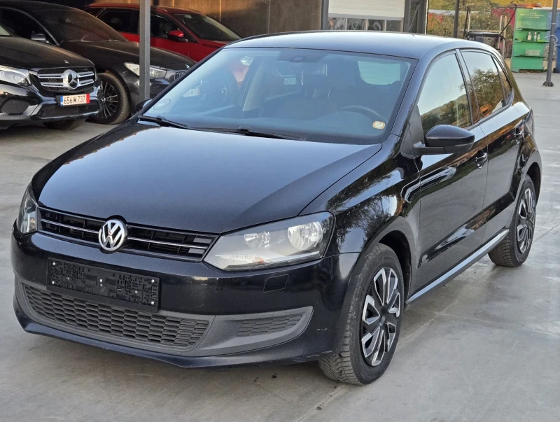 VW Polo 1.6TDI / Обслужено / Евро 5В, снимка 3 - Автомобили и джипове - 47369540