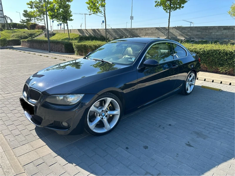 BMW 335 M пакет, рекаро, нави, шибидах, снимка 5 - Автомобили и джипове - 47480889