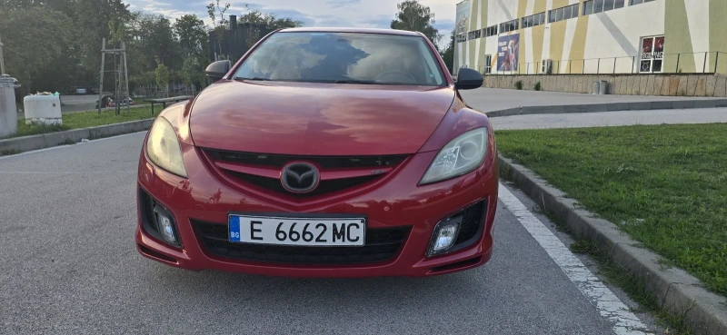 Mazda 6 MZR Sport, снимка 2 - Автомобили и джипове - 47389190