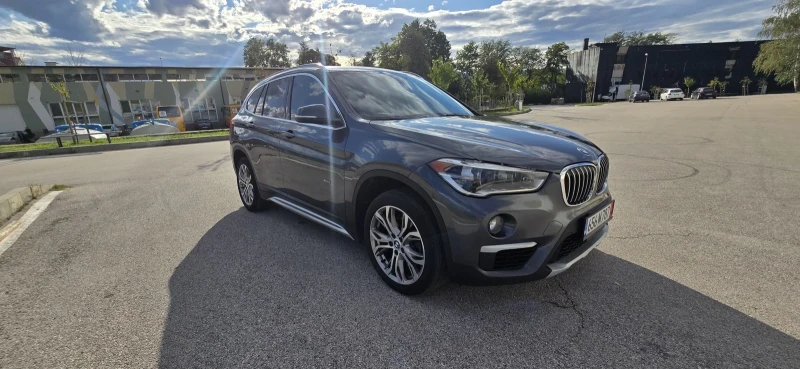 BMW X1 28I Xdrive, снимка 1 - Автомобили и джипове - 48133434