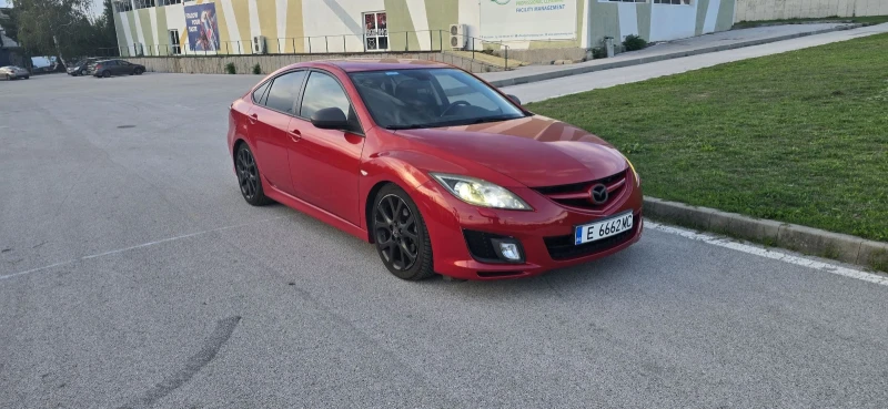 Mazda 6 MZR Sport, снимка 1 - Автомобили и джипове - 47389190