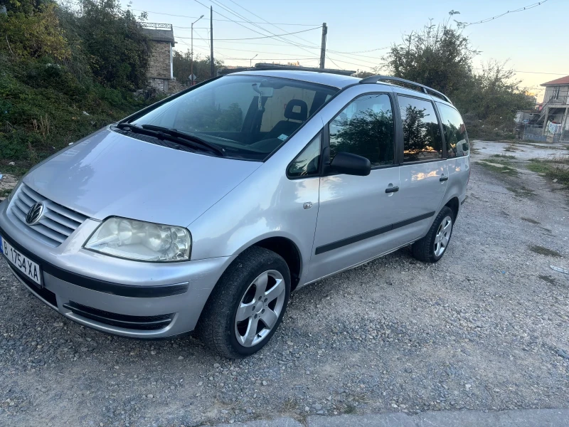 VW Sharan Летни джанти, снимка 6 - Автомобили и джипове - 47653455