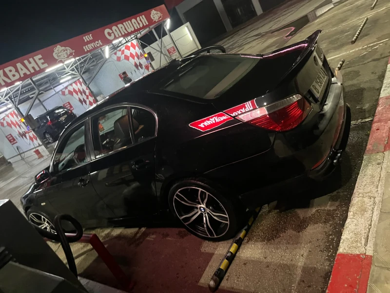 BMW 530, снимка 9 - Автомобили и джипове - 47658817