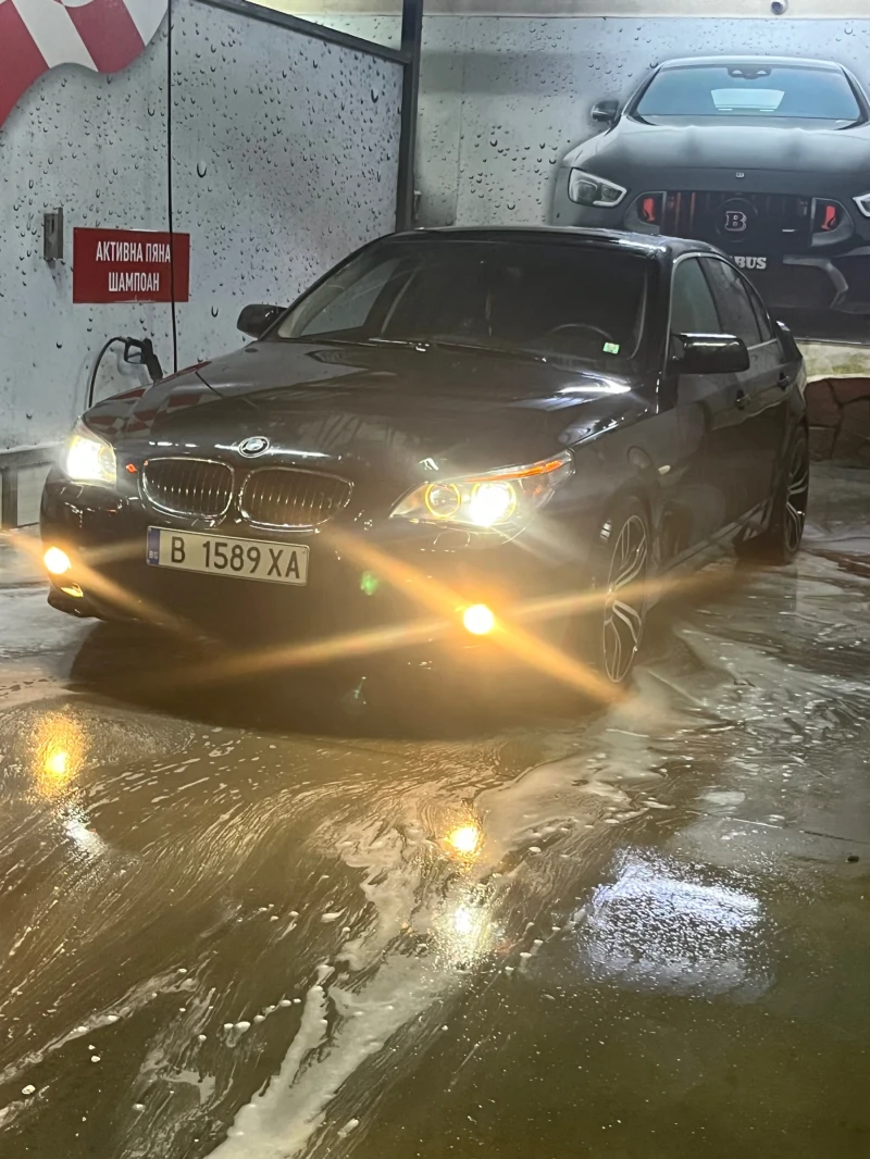 BMW 530, снимка 1 - Автомобили и джипове - 47658817