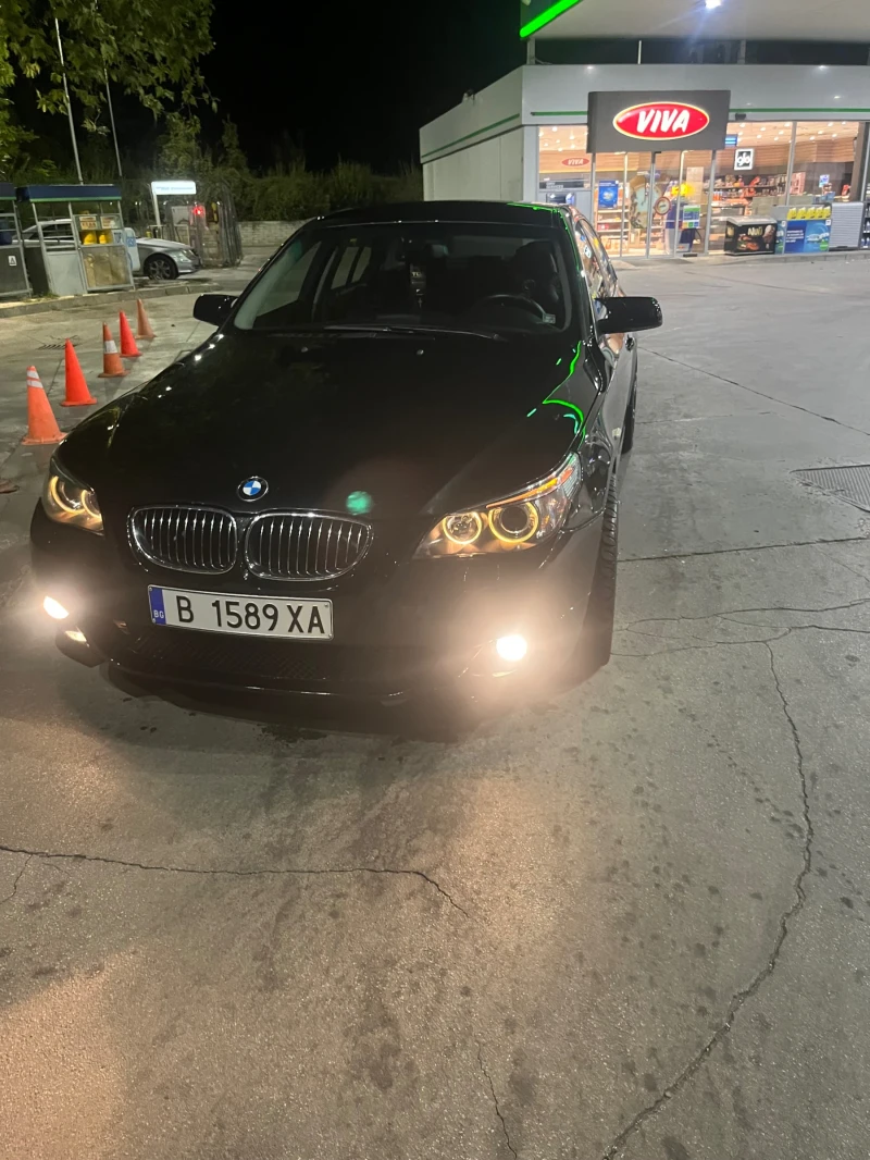 BMW 530, снимка 5 - Автомобили и джипове - 47658817