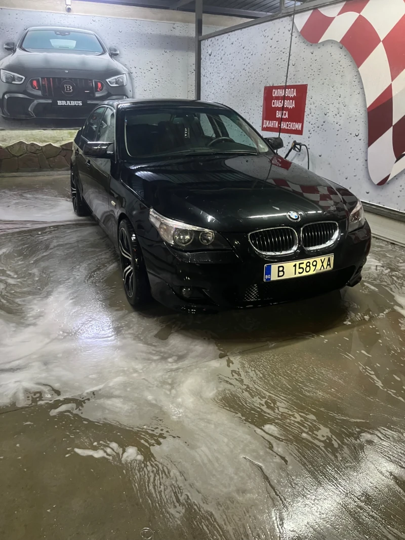 BMW 530, снимка 14 - Автомобили и джипове - 47658817