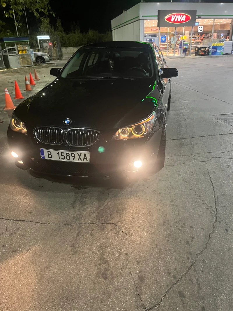 BMW 530, снимка 6 - Автомобили и джипове - 47658817