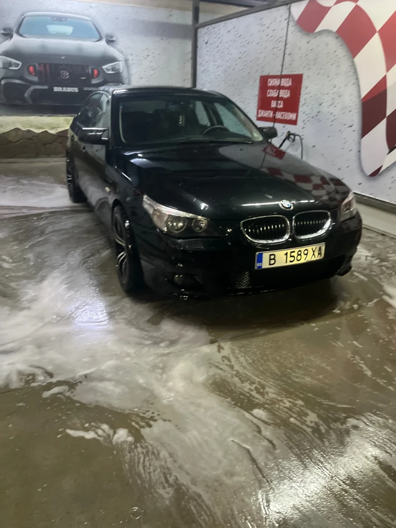 BMW 530, снимка 12 - Автомобили и джипове - 47658817