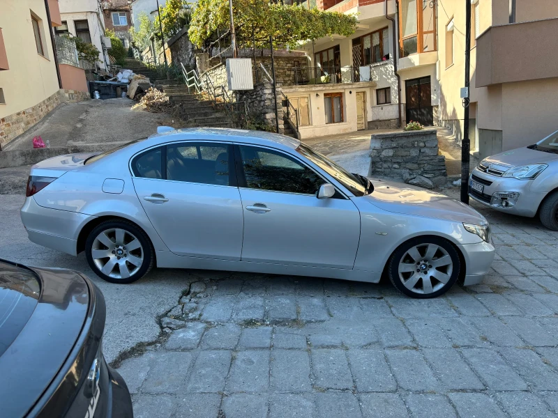 BMW 530 E60, снимка 6 - Автомобили и джипове - 47726467