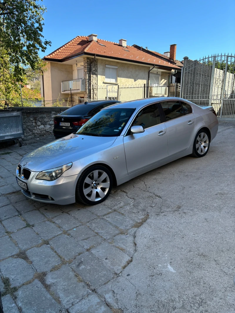 BMW 530 E60, снимка 1 - Автомобили и джипове - 47726467