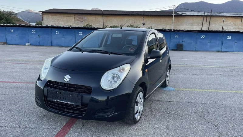 Suzuki Alto 1.0 68 ks, снимка 3 - Автомобили и джипове - 47856898