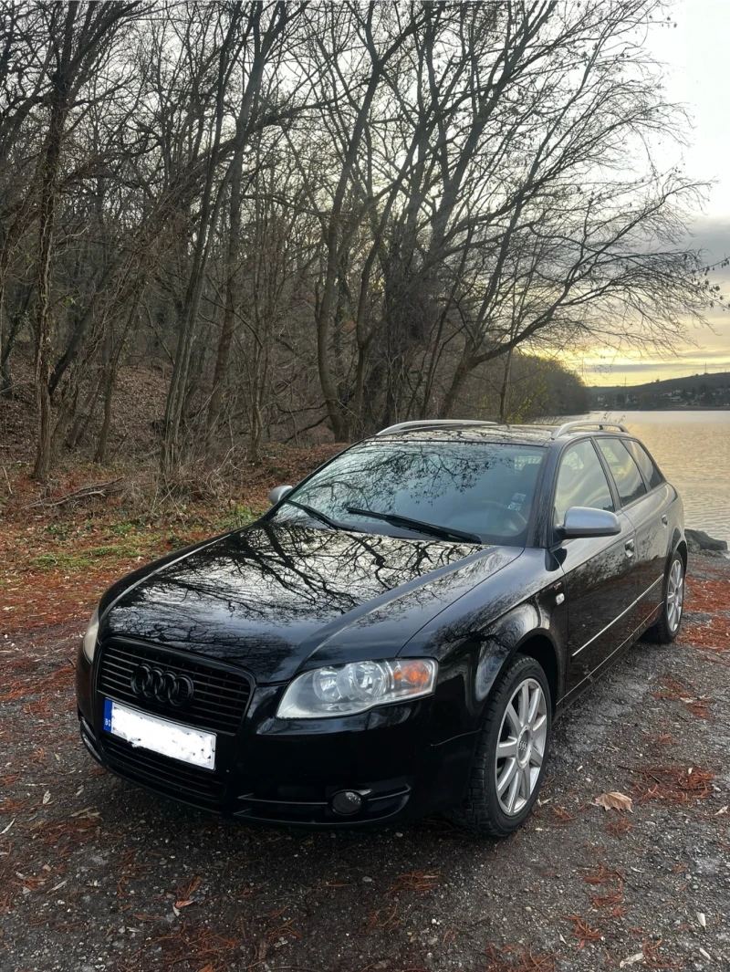 Audi A4, снимка 1 - Автомобили и джипове - 48300933