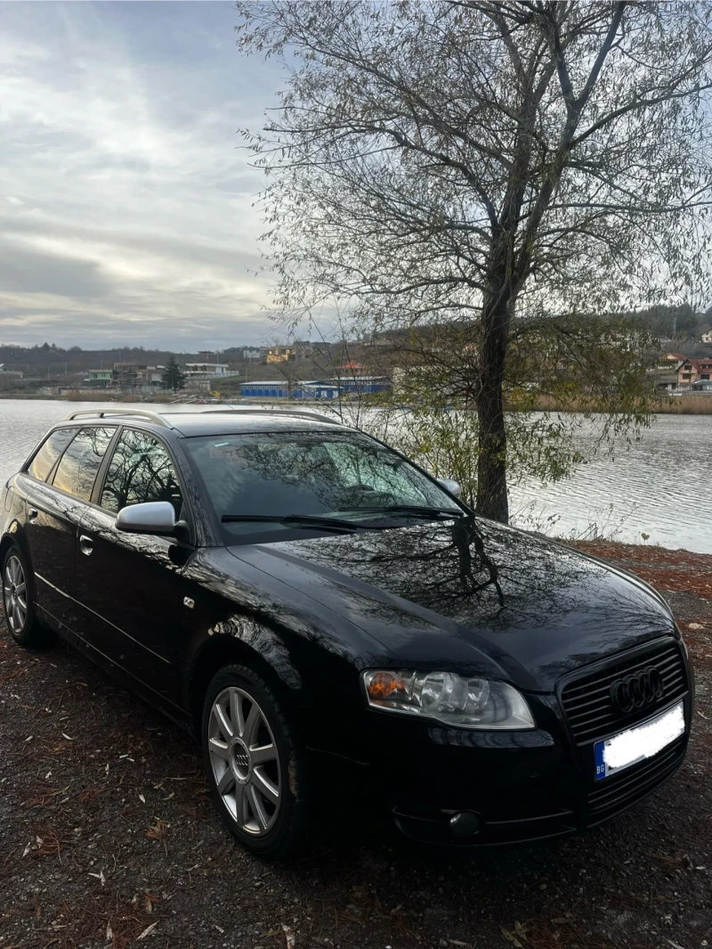 Audi A4, снимка 3 - Автомобили и джипове - 48300933