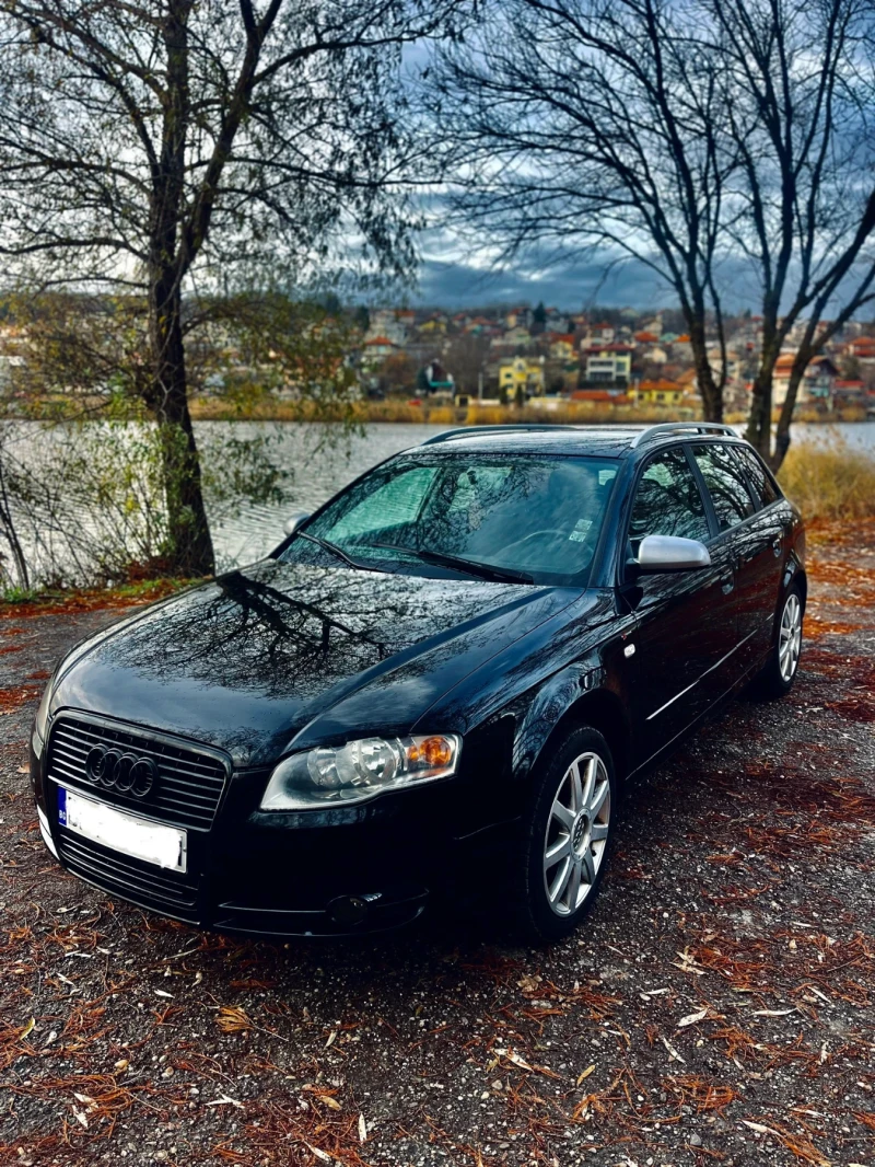 Audi A4, снимка 1 - Автомобили и джипове - 48300933