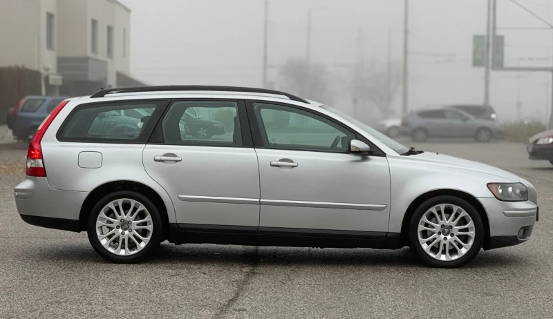 Volvo V50 2.0D 136к.с * Климатроник* , снимка 8 - Автомобили и джипове - 48257202