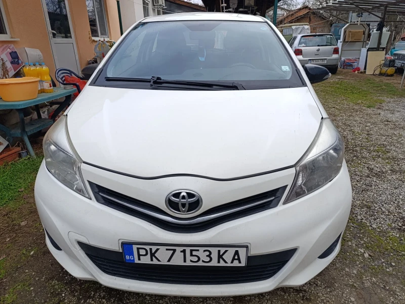 Toyota Yaris, снимка 1 - Автомобили и джипове - 48364417