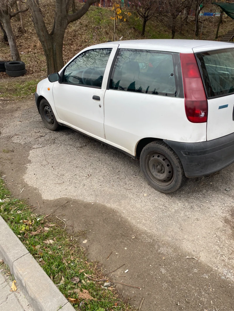 Fiat Punto, снимка 5 - Автомобили и джипове - 48440077