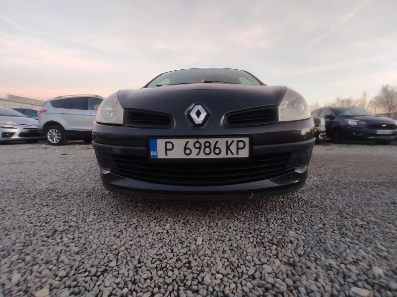 Renault Clio 1.5DCi/85k.c./ВНОС от ИТАЛИЯ , снимка 7 - Автомобили и джипове - 48560409