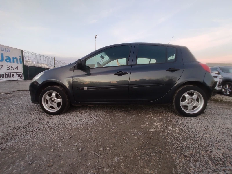 Renault Clio 1.5DCi/85k.c./ВНОС от ИТАЛИЯ , снимка 4 - Автомобили и джипове - 48560409