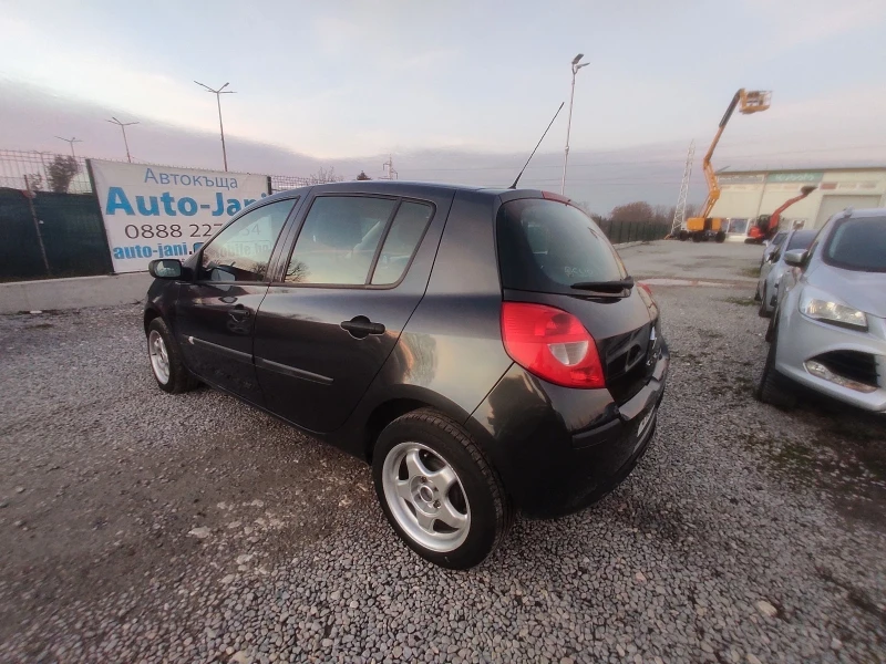 Renault Clio 1.5DCi/85k.c./ВНОС от ИТАЛИЯ , снимка 5 - Автомобили и джипове - 48560409