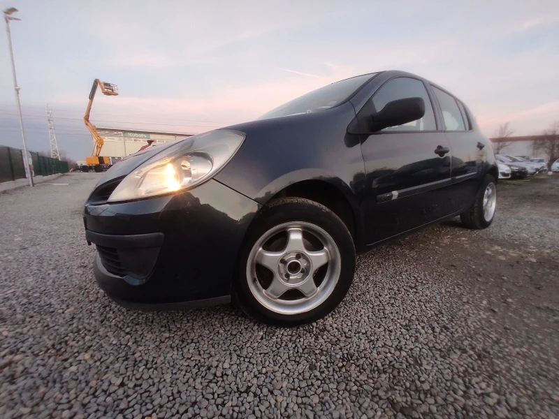 Renault Clio 1.5DCi/85k.c./ВНОС от ИТАЛИЯ , снимка 1 - Автомобили и джипове - 48560409