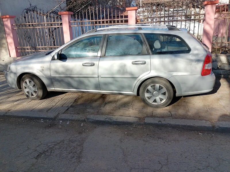 Chevrolet Nubira, снимка 5 - Автомобили и джипове - 48562615