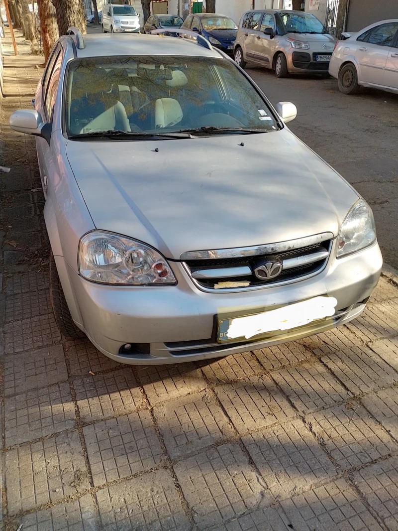 Chevrolet Nubira, снимка 1 - Автомобили и джипове - 48562615