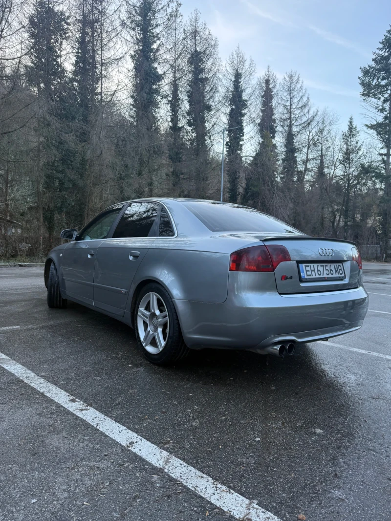 Audi A4, снимка 5 - Автомобили и джипове - 48645749