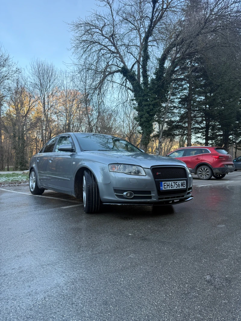 Audi A4, снимка 2 - Автомобили и джипове - 48645749