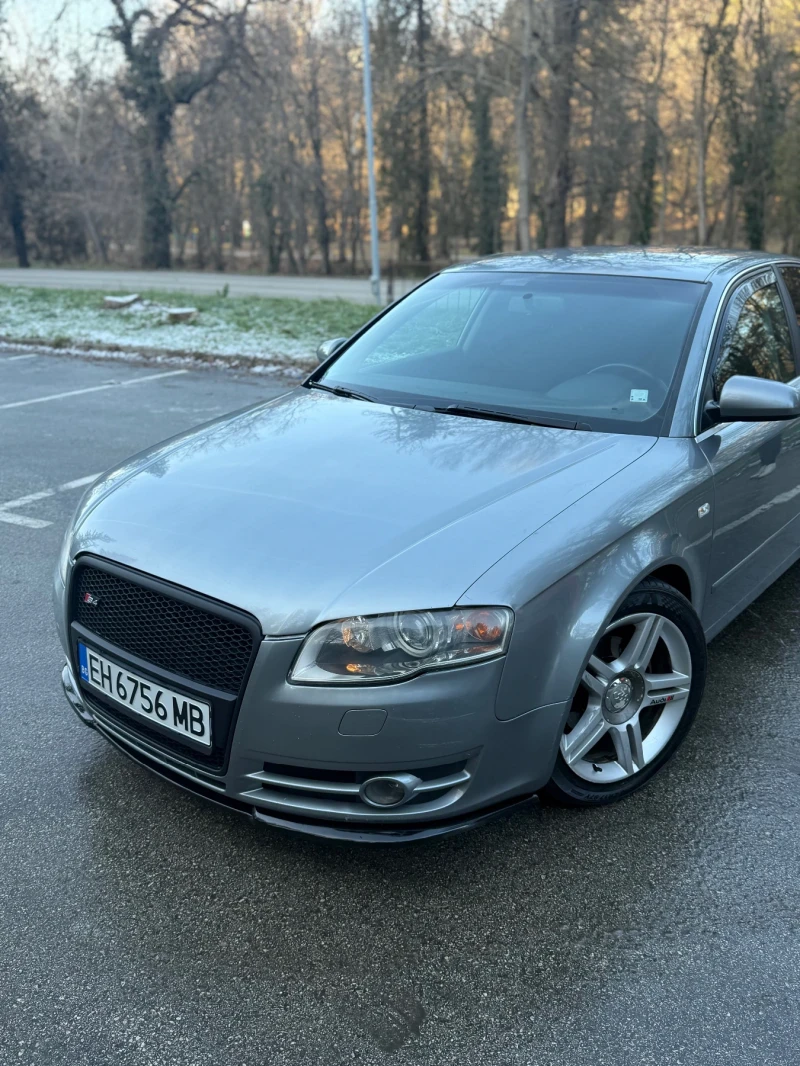 Audi A4, снимка 12 - Автомобили и джипове - 48645749