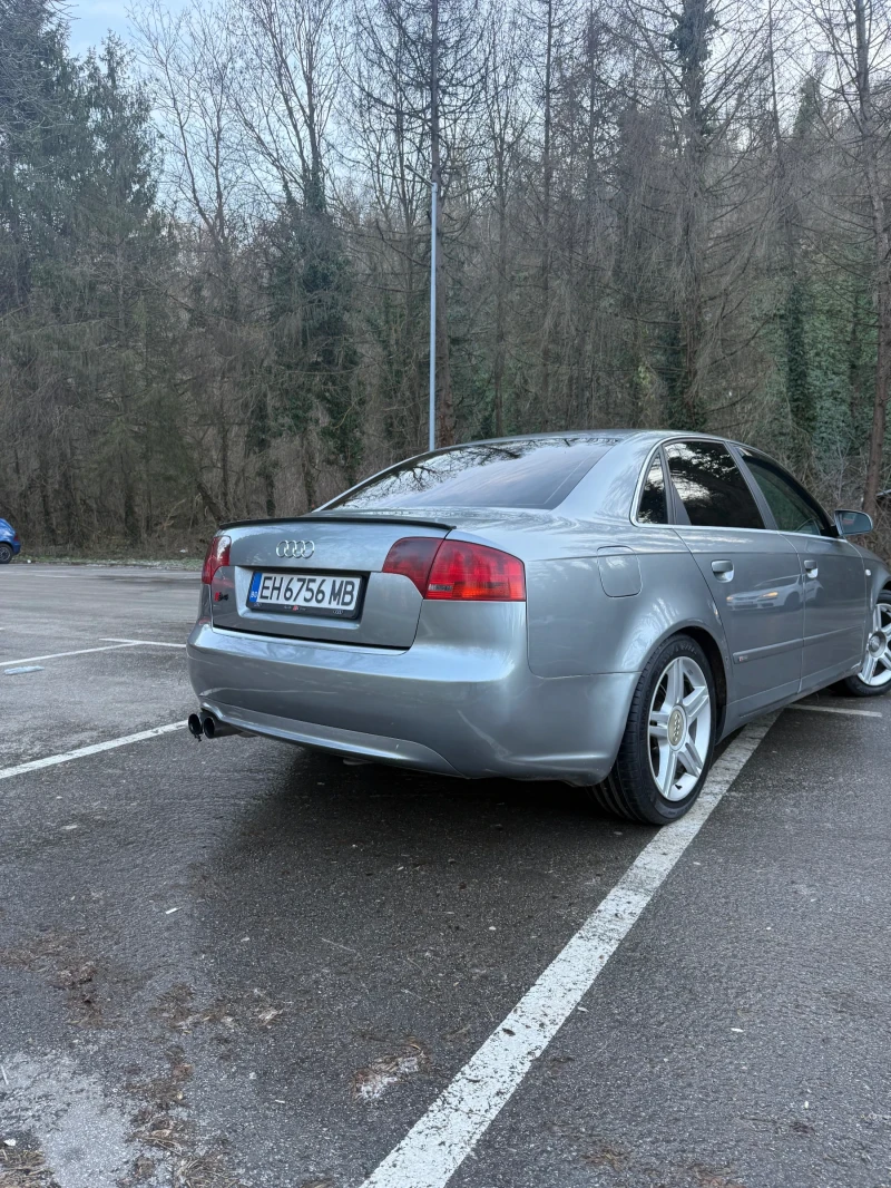 Audi A4, снимка 4 - Автомобили и джипове - 48645749