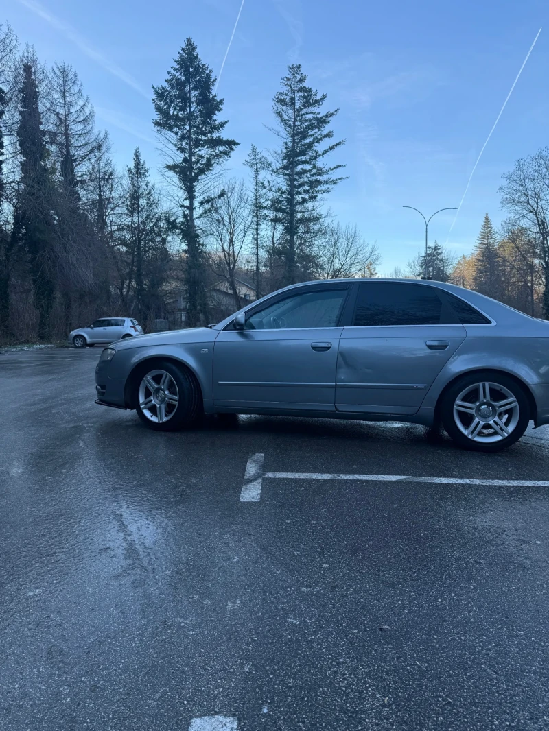 Audi A4, снимка 7 - Автомобили и джипове - 48645749