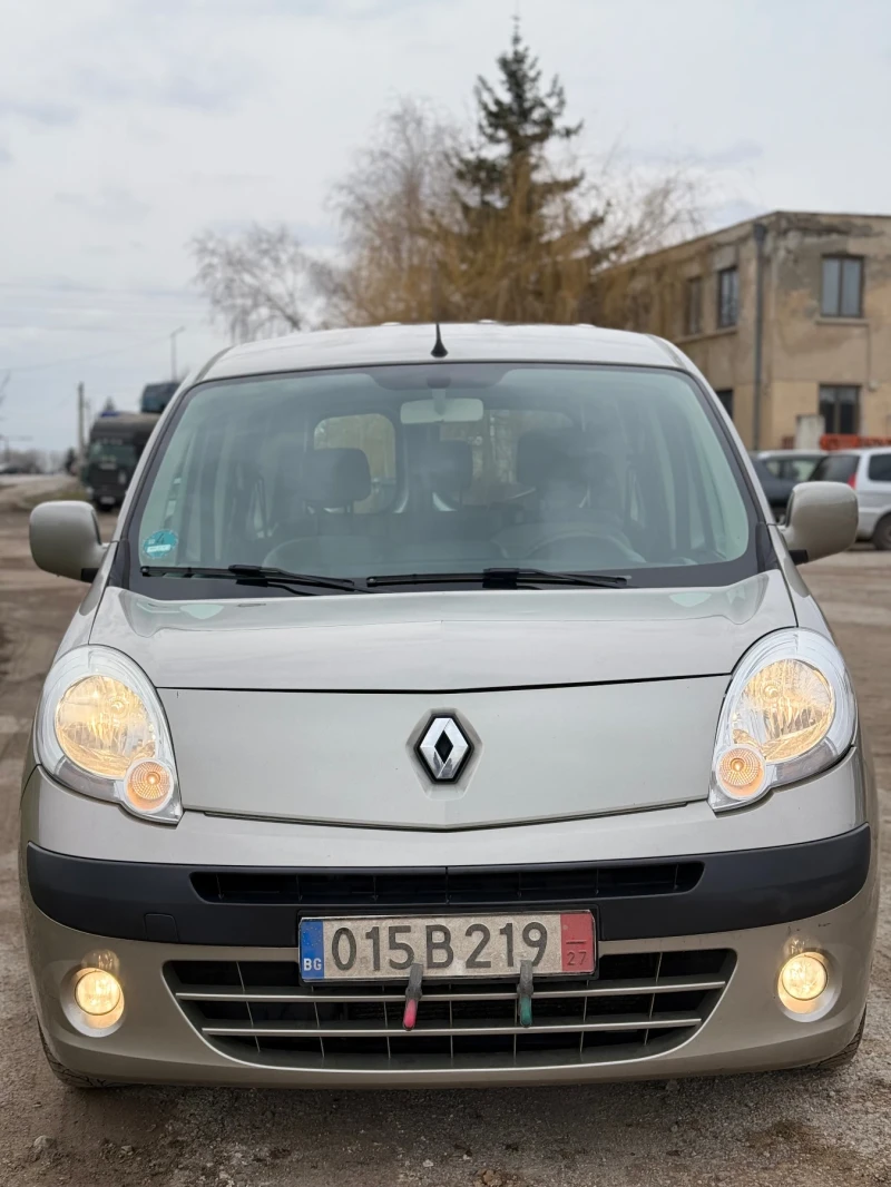 Renault Kangoo 1.6 KLIMA, снимка 7 - Автомобили и джипове - 48666748