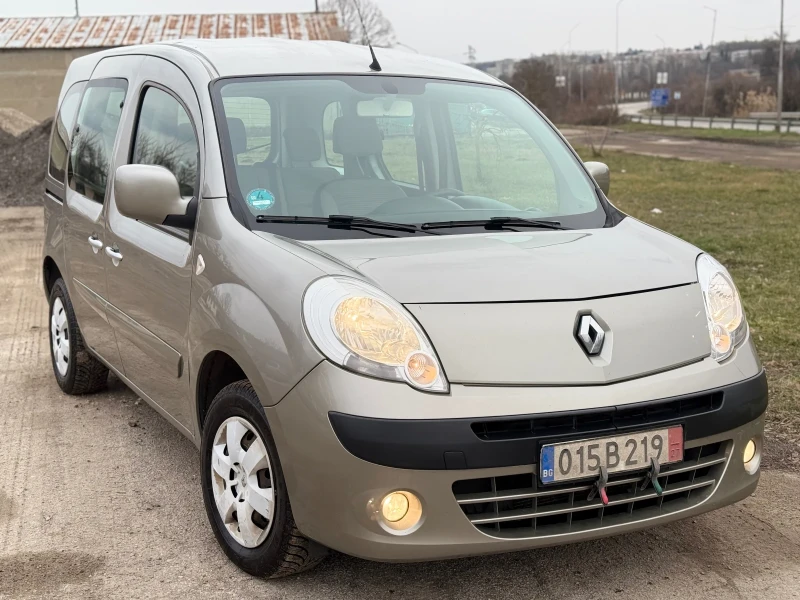 Renault Kangoo 1.6 KLIMA, снимка 2 - Автомобили и джипове - 48666748