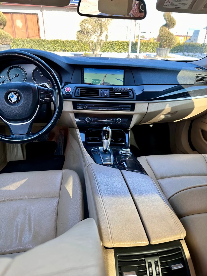 BMW 530 F10 , снимка 2 - Автомобили и джипове - 48720053