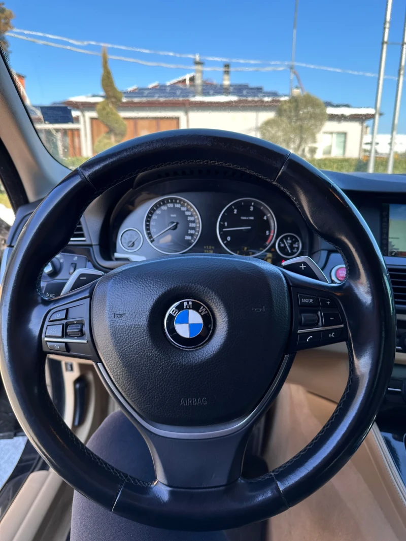 BMW 530 F10 , снимка 8 - Автомобили и джипове - 48720053