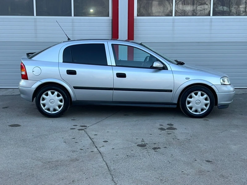 Opel Astra 1.7DTI KLIMATIK 118000KM!!! ЛИЗИНГ!!!, снимка 7 - Автомобили и джипове - 48910548