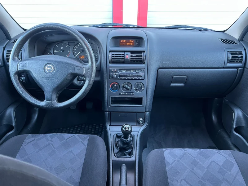 Opel Astra 1.7DTI KLIMATIK 118000KM!!! ЛИЗИНГ!!!, снимка 14 - Автомобили и джипове - 48910548