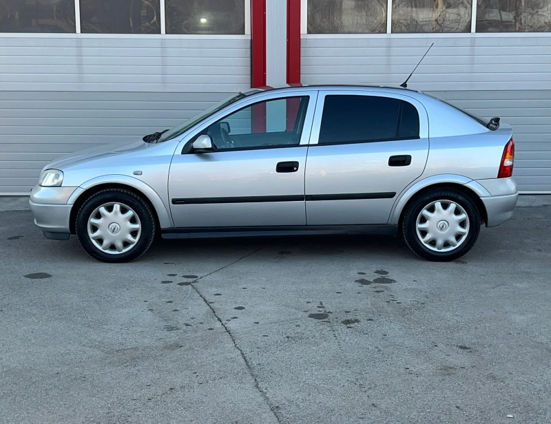 Opel Astra 1.7DTI KLIMATIK 118000KM!!! ЛИЗИНГ!!!, снимка 6 - Автомобили и джипове - 48910548