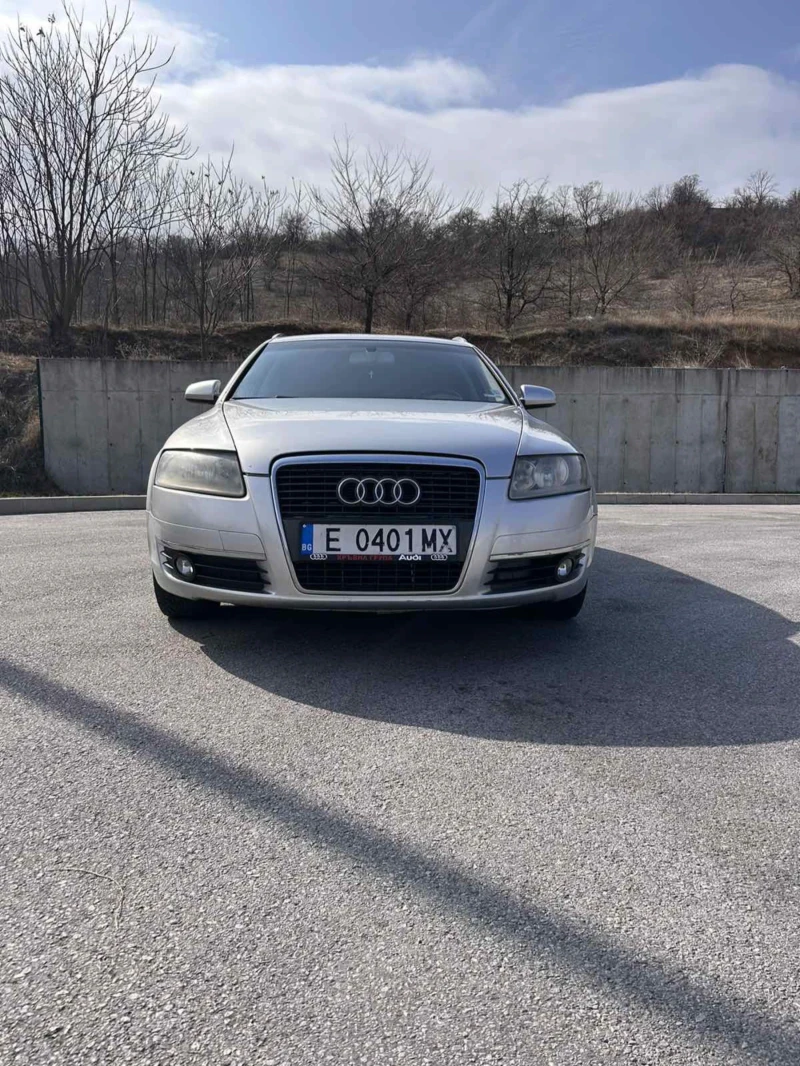 Audi A6, снимка 4 - Автомобили и джипове - 49325392