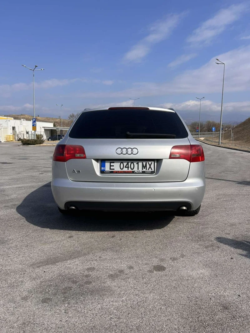 Audi A6, снимка 8 - Автомобили и джипове - 49325392